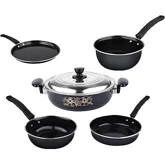5- pcs cookware Set