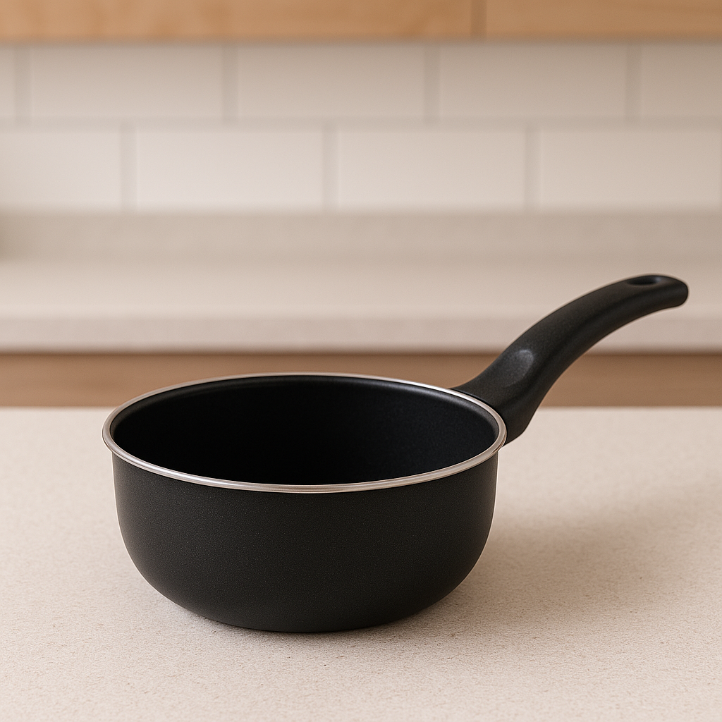 Premium Non-Stick Cookware Set – 5-Piece Everyday Kitchen Essential