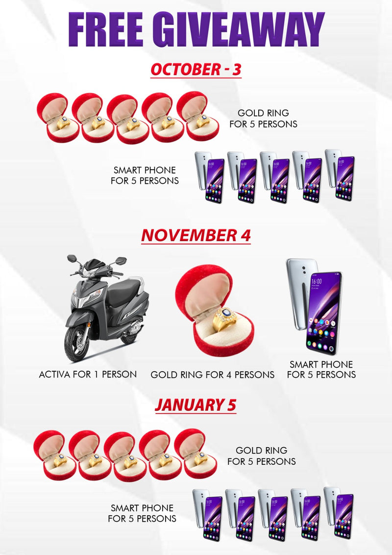 Purchase to Participate