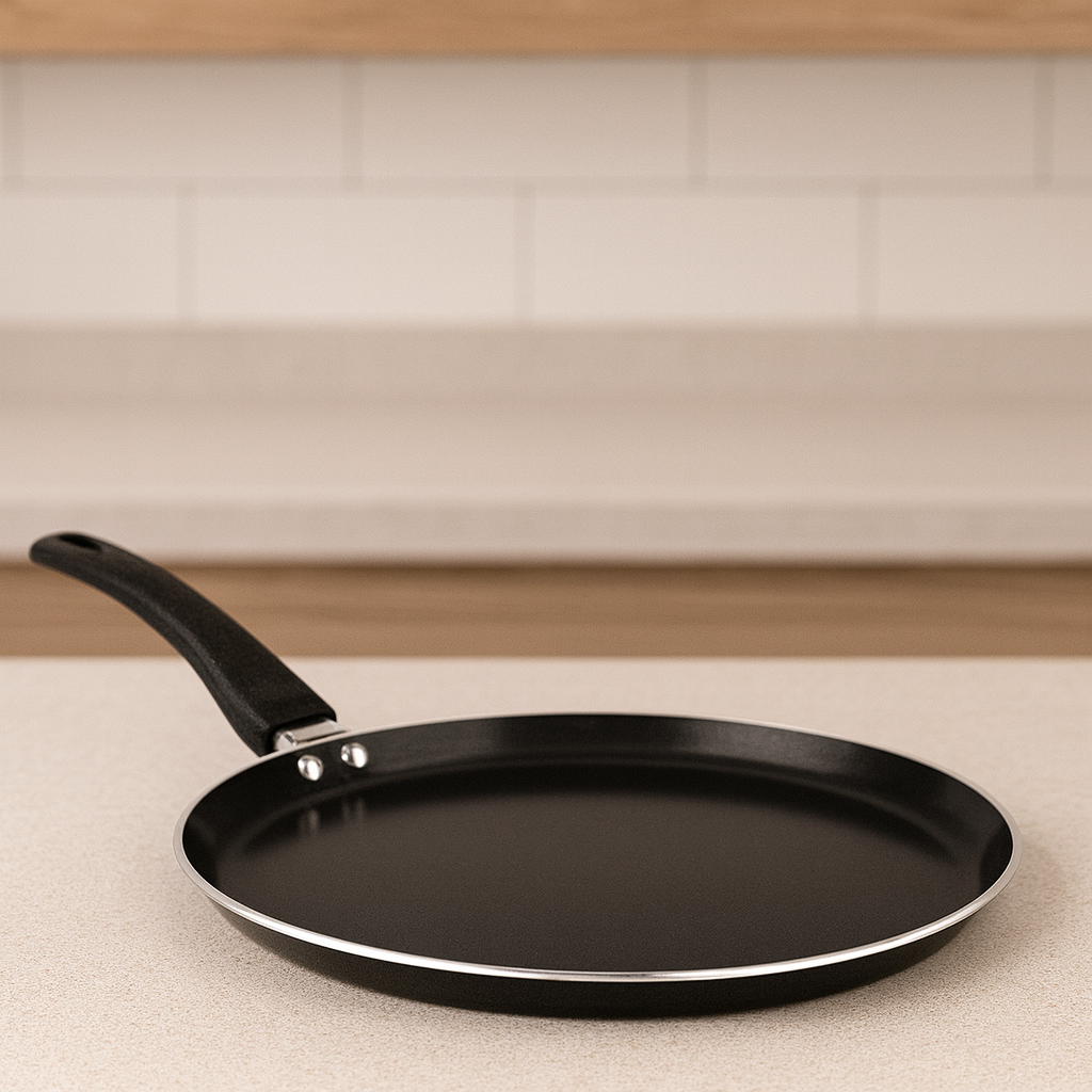 Premium Non-Stick Cookware Set – 5-Piece Everyday Kitchen Essential