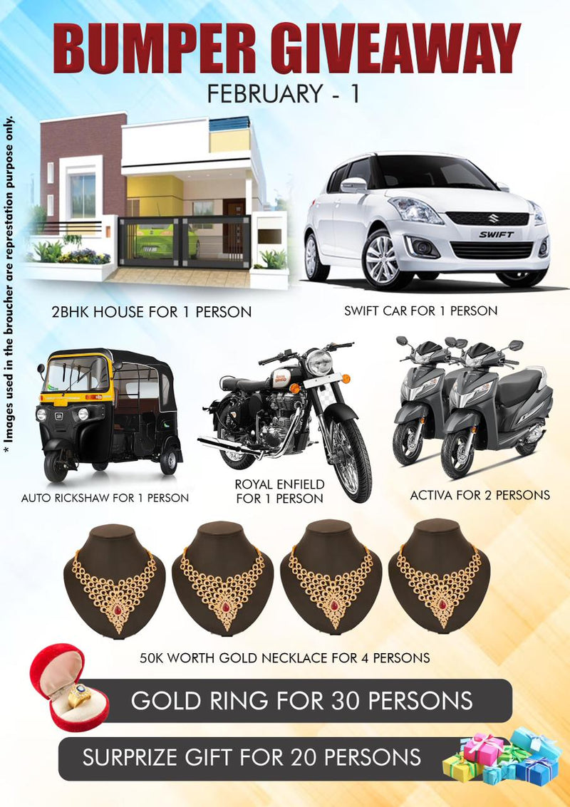 Purchase to Participate