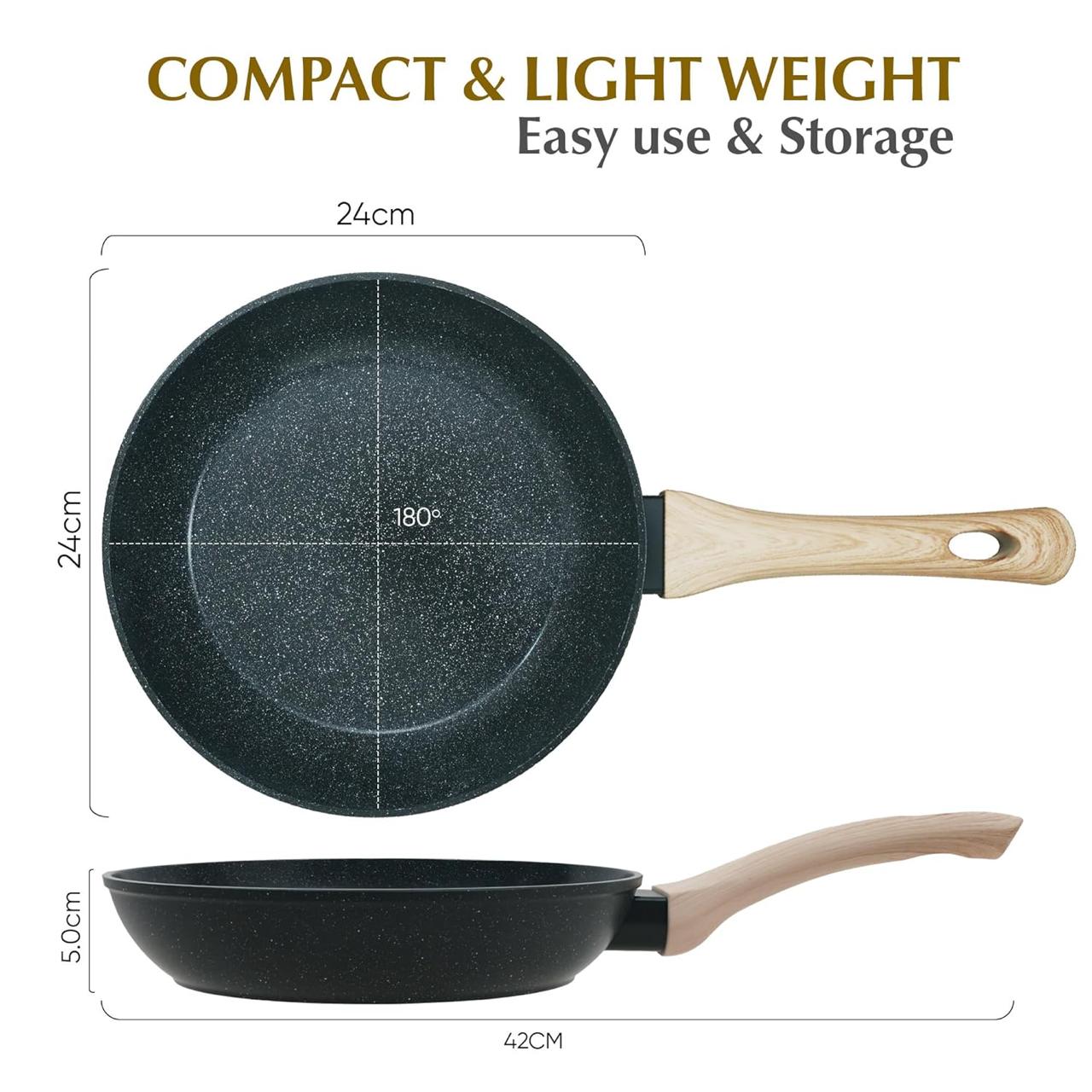 Novera Ceramic Frying Pan